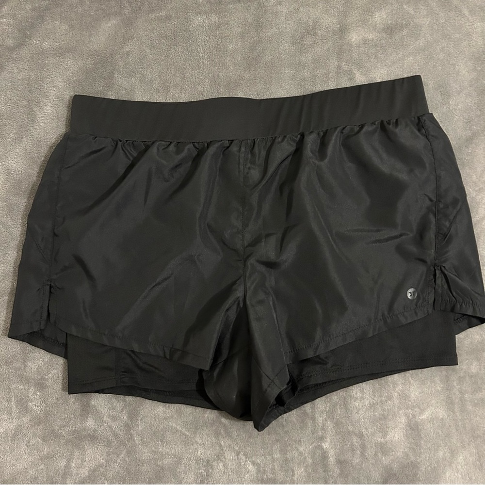 RBX Running Shorts